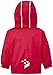 Legowear Girls Jessi 206 Raincoat, Pink (Bright Red), 12-18 Months (Manufacturer Size:80)