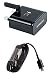 Produktbild Offizielle Galaxie S8 / S8 plus UK Netzladegerät [EP-DG950CBE] mit Typ c USB Kabel [EP-TA20UBE] - schwarz (keine Kleinverpackung) (Großverpackung)