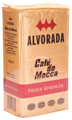 Preisvergleich Produktbild Alvorada Cafe do Mocca 1kg, gem.