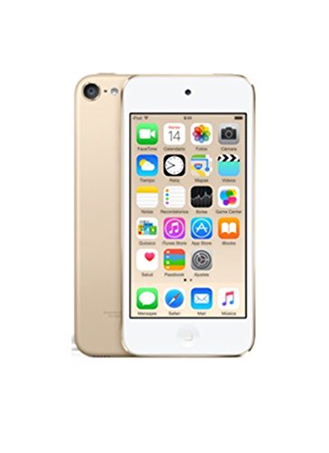 Preisvergleich Produktbild Apple iPod Touch, 16 GB, 2015, Gold
