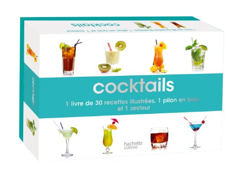 Mini-coffret Cocktails gratuit Mini-coffret Cocktails gratuit