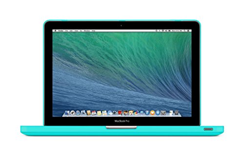 ues-limited 2 in1 glatten Soft-Touch-Matte Hard Shell Case mit EU/UK Version Silikon-Tastaturschutz für MacBook + Microfaser Wipe Tuch - 4