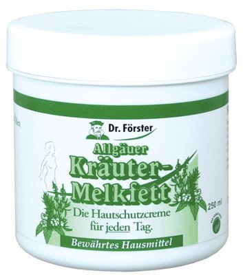 Preisvergleich Produktbild Dr. Förster Allgäuer Kräuter Melkfett, 250 ml