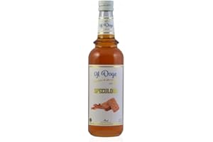 BARMAN IL DOGE Speculoos - Lotus Flavour Syrup 70cl