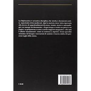 Lezioni di diplomatica generale: 1