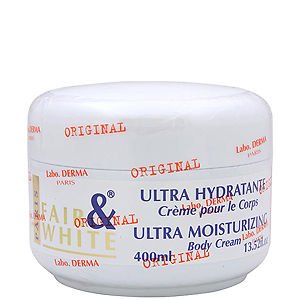 Fair & White Ultra moisturising Cream 400 ml (13.52oz)