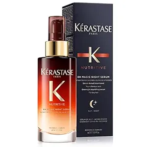 Kerastase Nutritive 8H Magic Night Serum 90ML 3.04 oz