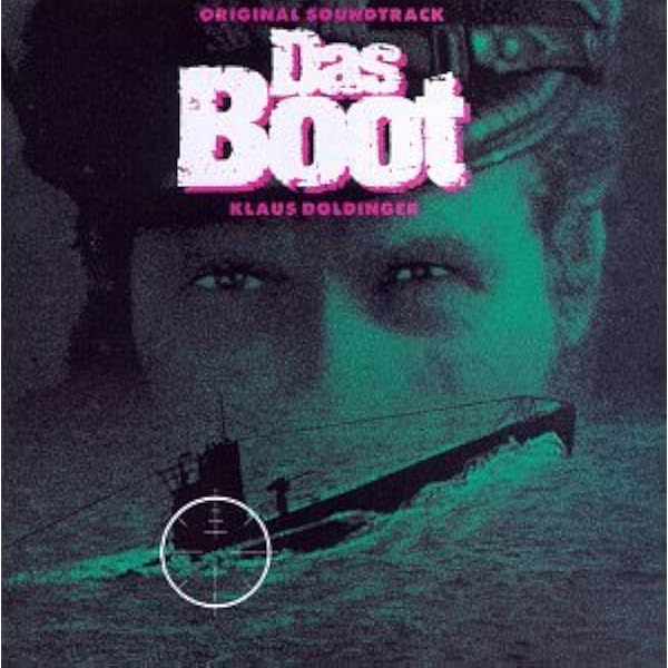 Uボート オリジナル・サウンドトラック: Amazon.de: Musik-CDs & Vinyl
