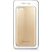 Produktbild Happy Plugs Deluxe Slim Smartphone Hülle Kompatibel mit Apple iPhone 6/6s - Champagne
