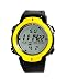 Shvas Yellow Dial Sports Watch with Alarm / Stop Watch for Mens & boys (SPOYELLOW) RS.399.00