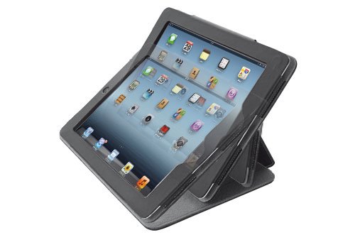 Trust 18728 eLiga Elegant Etuiständer mit Stylus für Apple iPad - 4