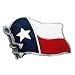 Produktbild Westernlifestyle Gürtelschnalle Buckle Gürtelschliesse Flagge Texas Lone Star Country Line Dance