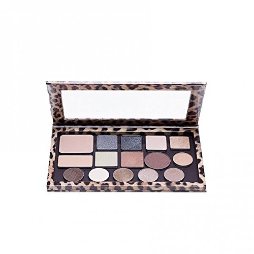 Z Palette Schminkpalette Groß Leopardenmuster - 4