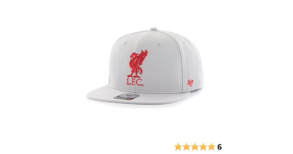 47 Brand Snapback Cap - FC Liverpool 