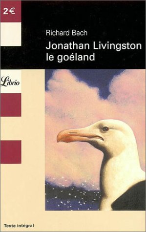couverture de : Jonathan Livingston le go&eacute;land