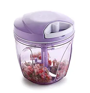 Jumbo Chopper for Vegetable and Fruit (Purple)