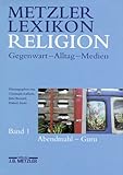 Image de Metzler Lexikon Religion, 3 Bde. u. 1 Reg.-Bd. (Pflichtabnahme)