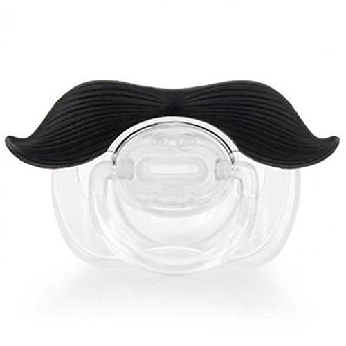 Edealing Baby Funny Dummy Prank Pacifier Novelty Children Child Soother Nipple Pack Of 2