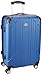 Pronto Protec ABS 58 cms Blue Hard Sided Carry-On (6516 - BL) RS.3162.00