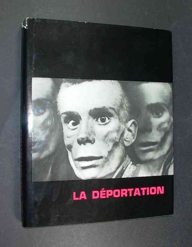 couverture de : La d&eacute;portation