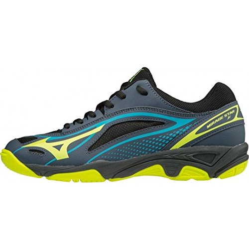 Mizuno Mirage Star 2 Jr, Sneakers Basses Mixte Adulte