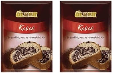 Ülker Kakao 25 gr (2 paketi)