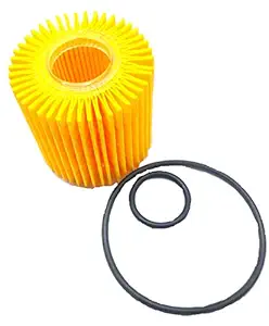 LAKSHMINARAYAN SALES CAR ENGINE OIL FILTER COMPATIBLE WITH Etios Diesel/Etios Liva Diesel