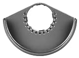 Diámetro mm: 125 Bosch 1 605 510 365 - Caperuza protectora sin chapa protectora, 125 mm, pack de 1
