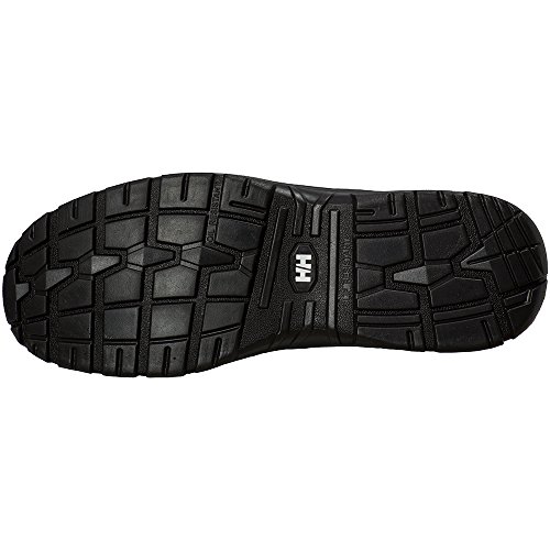 Sicherheitsschuhe Bass Alna (Oslo) Mesh Boa Helly Hansen, ox78211-BLK/YEL-42 - 3