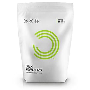 BULK POWDERS Pure Whey Protein, Vanilla - 1kg