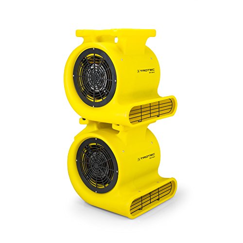 TROTEC Turbolüfter TFV 30 S Radialventilator - 3