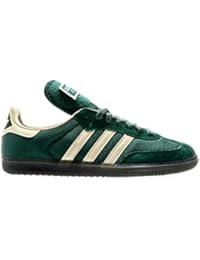adidas samba grün weiß