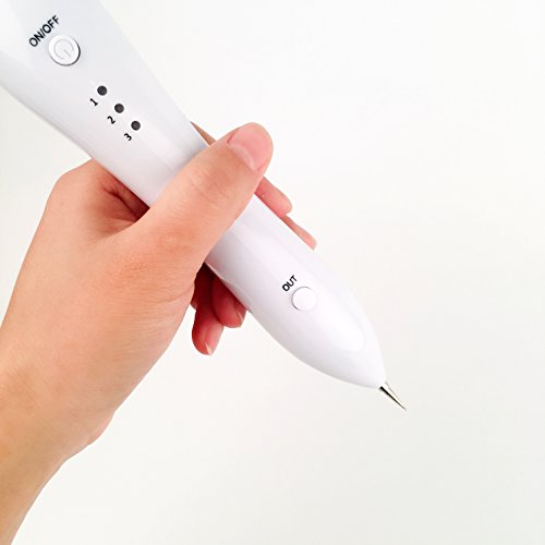 Beauty Maulwurf Entnahme Sweep Spot Pen Ion no-bleeding Tattoo entfernen Instrument NEU