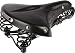 Produktbild Lepper Drieveer 90 Fahrrad Kern Leder Sattel Retro Vintage Komfort bequem Schwarz, 600040