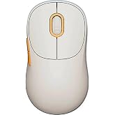 XIAOMI WIRELESS MOUSE 3 WHITE - Kablosuz Mouse Beyaz (Xiaomi T&uuml;rkiye Garantili)