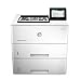 HP LaserJet Enterprise M506x (F2A70A) Mono Laserdrucker (Drucker, Duplex, LAN, ePrint, AirPrint, Cloud Print, NFC, USB, 1200 x 1200 dpi) weiß
