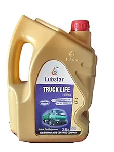 HimalayaEnterprises 15W40 CF-4 Diesel Engine Oil (3.5 Liter)