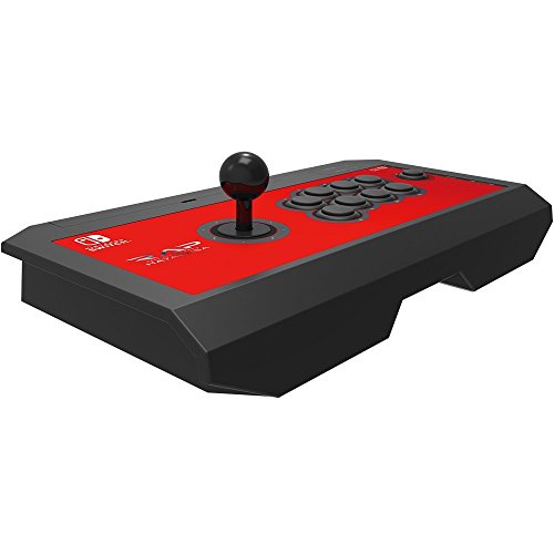 Hori - Mando Real Arcade Pro V Hayabusa Hori  Nintendo Switch  PC 