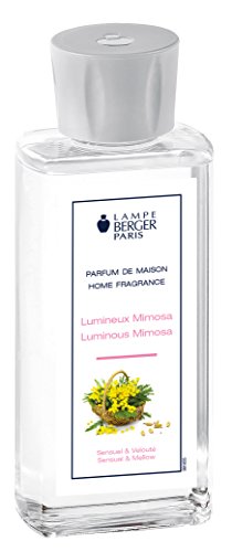 Lampe Berger Paris Düfte großes Duftset „Flower & Fruit“ 5x 180ml Duft für die Lampe Berger Duftlampe - 4