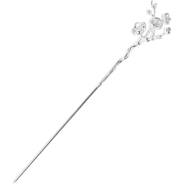 Lurrose Haarnadel Mit Kristall-Schmetterling – Essstäbchen-Haarstab Mit Quaste, Bunt, Für Frauen & Mädchen