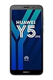 mejores smartphones 2018 gama media argentina Y5 2018 ds blue Huawei Y5 - Smartphone de 5.45\" (Memoria DE 16 GB, cámara de 8 MP / 256 GB, Android 8.0 (Oreo)), Color Azul
