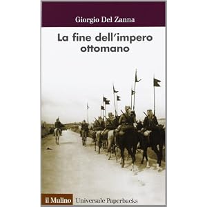 La fine dell'impero ottomano