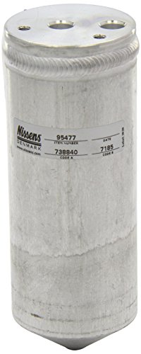 Preisvergleich Produktbild NISSENS 95477 Trockner, Klimaanlage