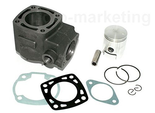 BIG BORE 65cc CYLINDER BARREL KIT SET for KYMCO SUPER9 SUPER 9 2001-2009 LIQUID