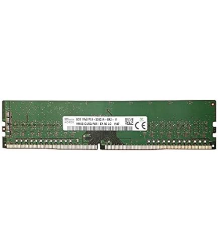SK Hynix DDR4-2666 16GB（8GB ×2） SK HYNIX 16GB 2RX8 DDR4 SO-DIMM PC4-21300 2666MHZ Memory Module