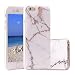 Produktbild iPhone 6 Hülle Case, ZXK CO TPU Silicone Marble Case Schutzhülle Ultra Dünn Weich Handyhülle Tasche für iPhone 6 6S 4,7" Hülle