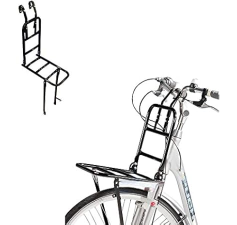 dutch bike front rack