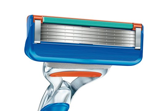 Gillette Fusion Rasierklingen, 12 Stück, Vorteilspack - 3