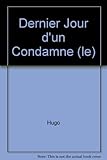 Le dernier jour d'un condamné