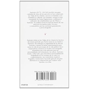 Vidas de los Cesares/ Lives of the Caesars